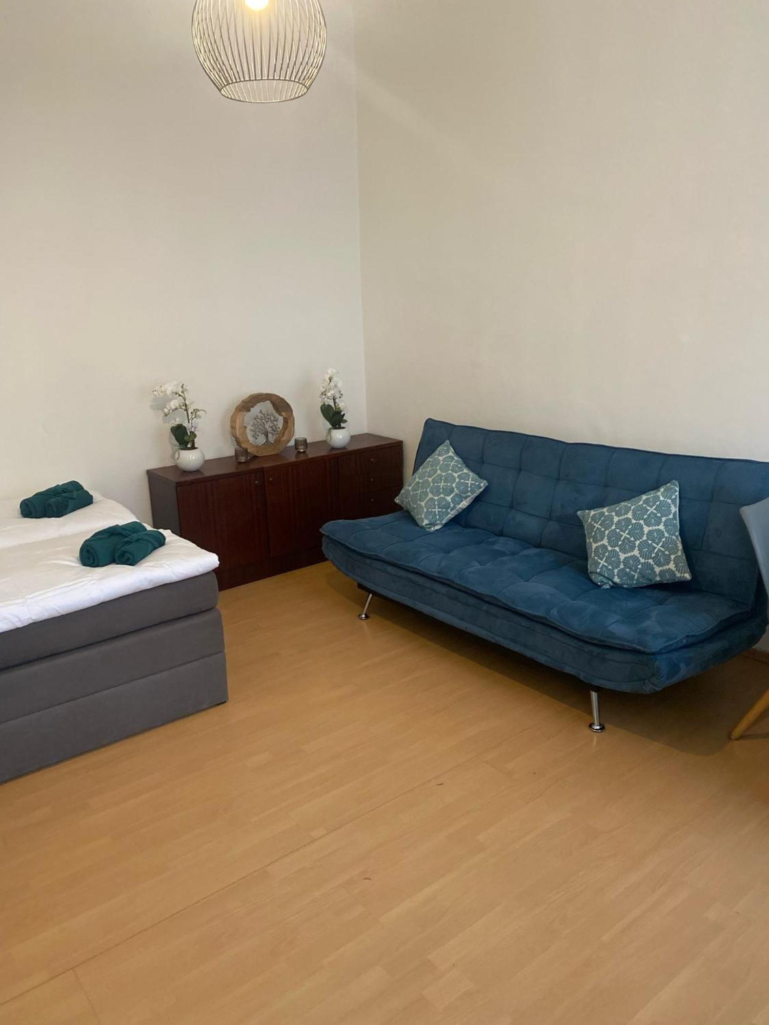 Apartment Comfy 1br 15 Min To Ottakring Station *